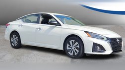 2025 Nissan Altima 2.5 S