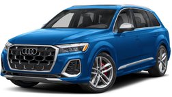 2026 Audi SQ7 4.0T quattro Prestige