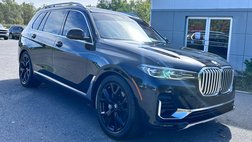 2020 BMW X7 xDrive40i