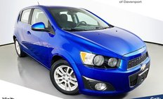 2016 Chevrolet Sonic LT Auto