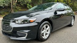 2017 Chevrolet Malibu LS