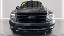 2017 Ford Expedition Limited