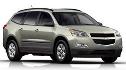 2012 Chevrolet Traverse LS