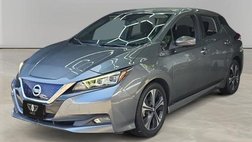 2020 Nissan LEAF SV