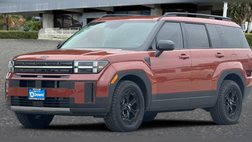 2025 Hyundai Santa Fe XRT