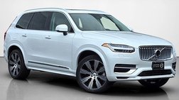 2024 Volvo XC90 Recharge T8 Plus Bright Theme 7P