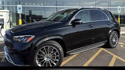 2026 Mercedes-Benz GLE-Class GLE 450 4MATIC