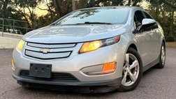 2015 Chevrolet Volt Premium