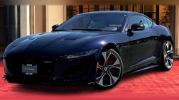 2024 Jaguar F-TYPE P450 R-Dynamic