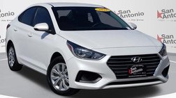 2021 Hyundai Accent SE