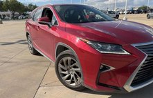 2018 Lexus RX 350L Luxury