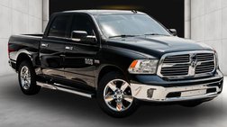 2016 Ram Ram Pickup 1500 Big Horn