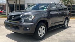 2019 Toyota Sequoia SR5