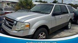 2012 Ford Expedition XL