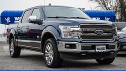 2020 Ford F-150 King Ranch