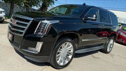 2017 Cadillac Escalade Luxury