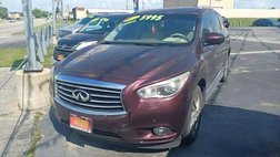 2013 Infiniti JX35 Base