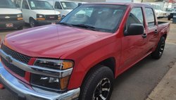 2004 Chevrolet Colorado Crew Cab 126.0