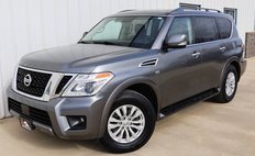 2019 Nissan Armada SV