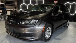 2020 Chrysler Voyager LXi