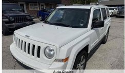 2016 Jeep Patriot High Altitude