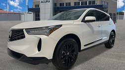 2025 Acura RDX SH-AWD