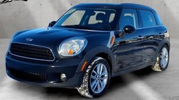 2014 MINI Countryman Cooper