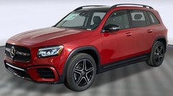 2026 Mercedes-Benz GLB GLB 250 4MATIC