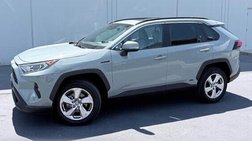 2021 Toyota RAV4 Hybrid XLE Premium