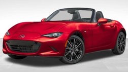 2025 Mazda MX-5 Miata Grand Touring