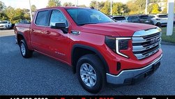 2024 GMC Sierra 1500 SLE
