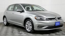 2018 Volkswagen Golf TSI SE
