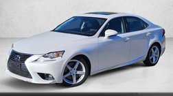 2016 Lexus IS 200t Base