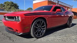 2014 Dodge Challenger SXT