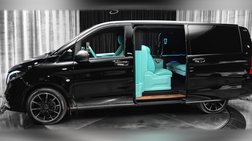 2023 Mercedes-Benz Metris Passenger