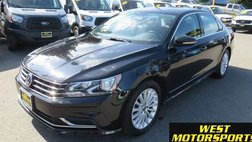 2017 Volkswagen Passat 1.8T SE