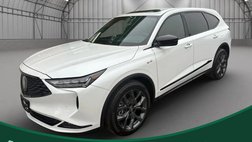 2022 Acura MDX SH-AWD w/A-SPEC