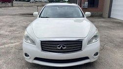 2014 Infiniti Q70 3.7