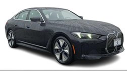 2025 BMW i4 xDrive40 Gran Coupe