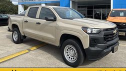 2023 Chevrolet Colorado Work Truck