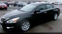 2014 Nissan Altima 2.5