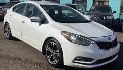 2016 Kia Forte EX