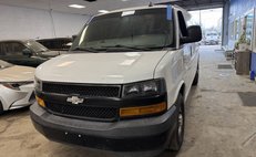 2018 Chevrolet Express 2500