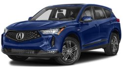 2022 Acura RDX w/A-SPEC