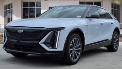 2026 Cadillac LYRIQ Sport