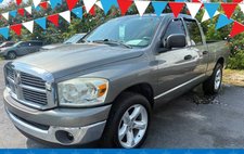 2008 Dodge Ram 1500 SLT