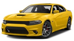 2017 Dodge Charger Daytona 392
