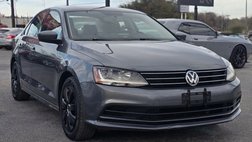 2017 Volkswagen Jetta 1.4T S