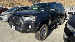 2019 Toyota 4Runner SR5 Premium