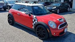 2007 MINI Cooper S